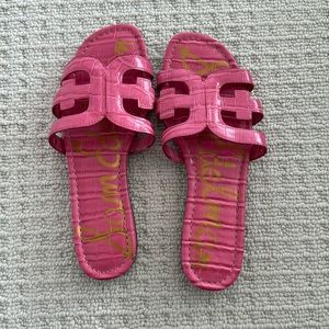 Sam Edelman sandals size 8